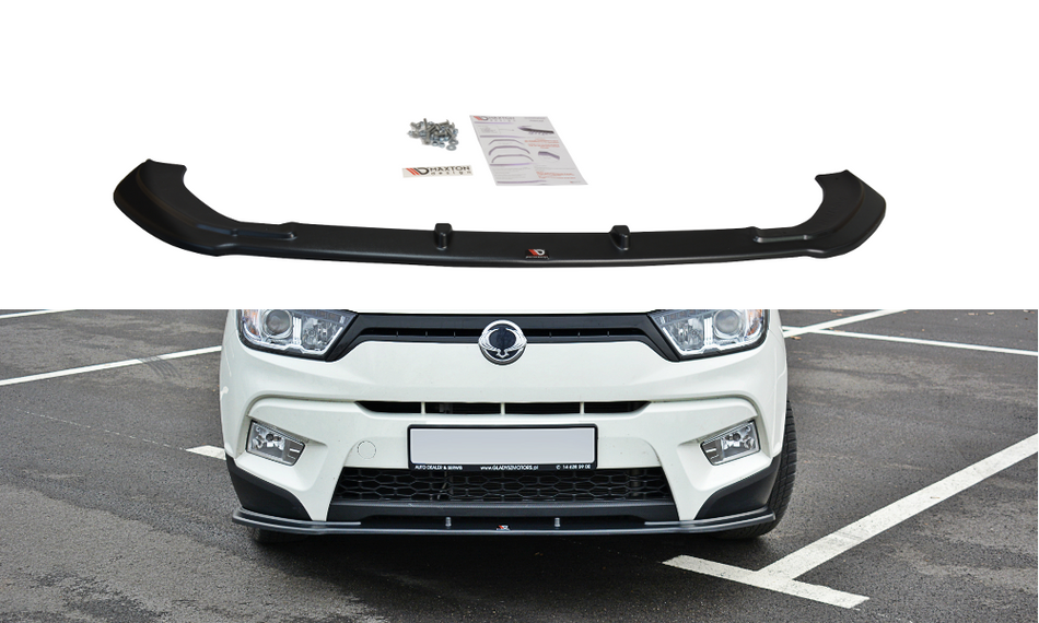 Frontspoiler Lippe V.1 SSANGYONG TIVOLI