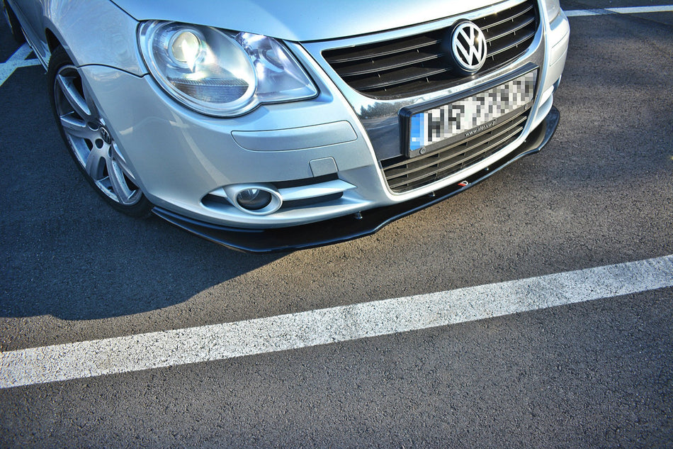 Spoiler anteriore V.1 VW EOS