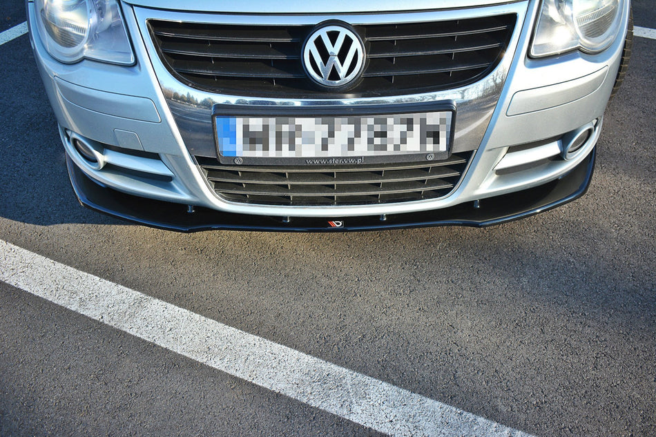 Spoiler anteriore V.1 VW EOS