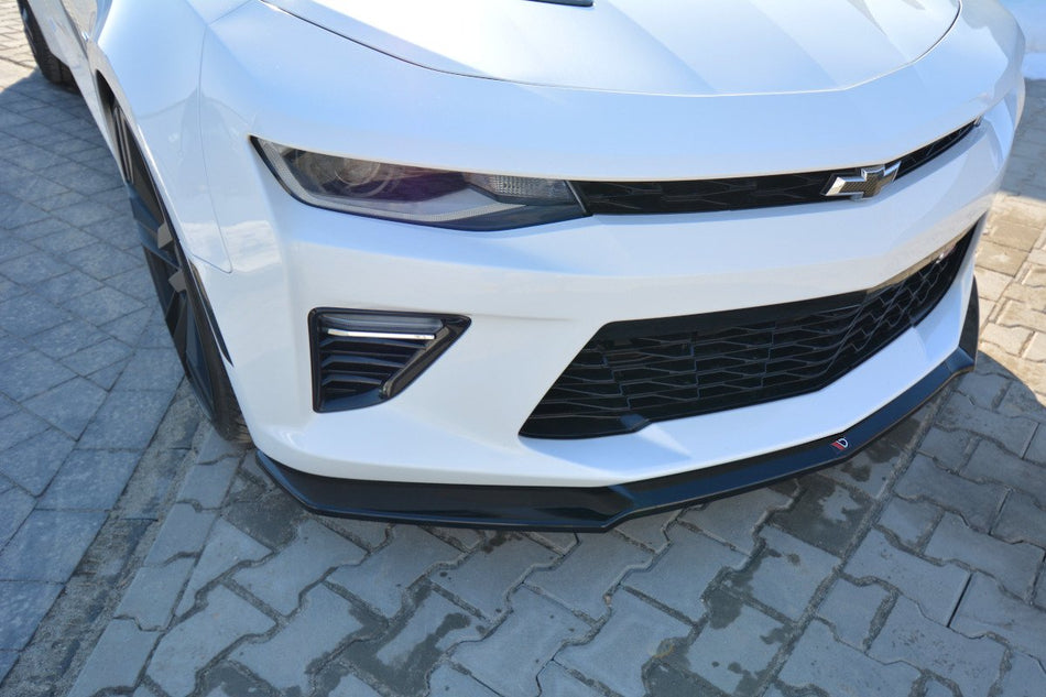 Spoiler anteriore V.2 CHEVROLET CAMARO 6A GEN. FASE-I 2SS COUPE