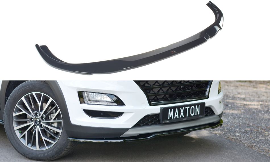 Frontspoiler Lippe V.2 Hyundai Tucson Mk3 Facelift