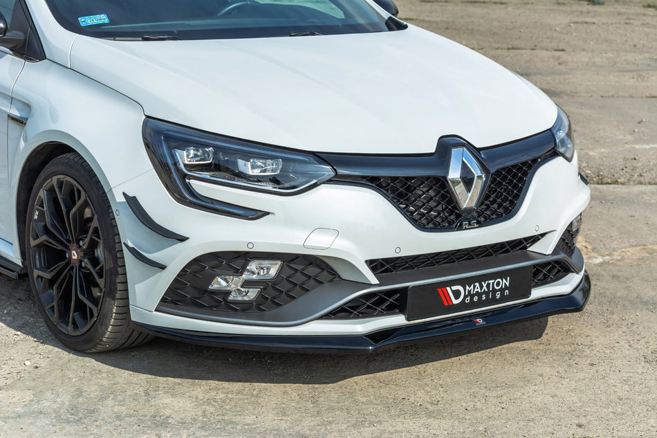 Spoiler anteriore V.2 Renault Megane IV RS