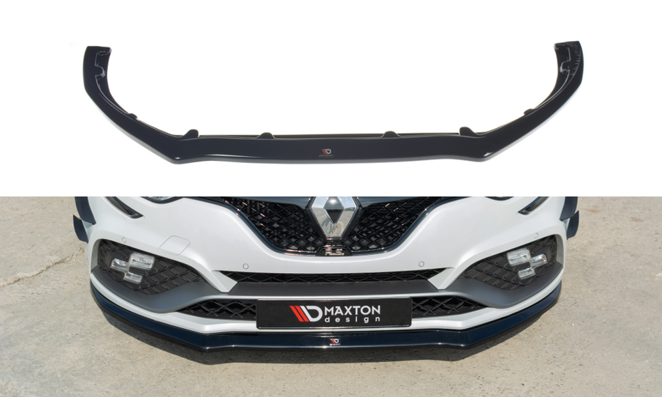 Frontspoiler Lippe V.2 Renault Megane IV RS