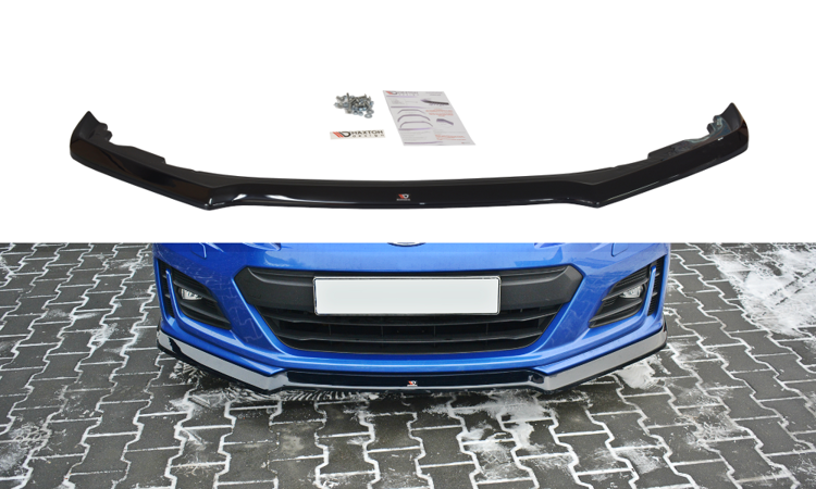 Frontspoiler Lippe V.2 Subaru BRZ Facelift