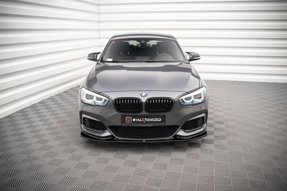 Spoiler anteriore V.3 BMW 1 F20/F21 M-Power