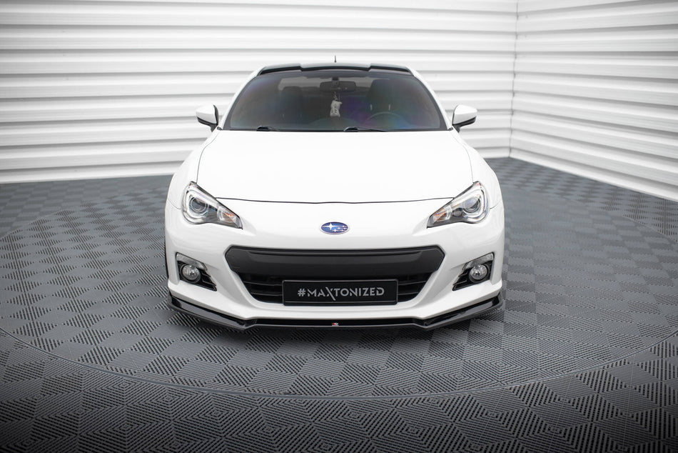 Frontspoiler Lippe V.3 Subaru BRZ Facelift