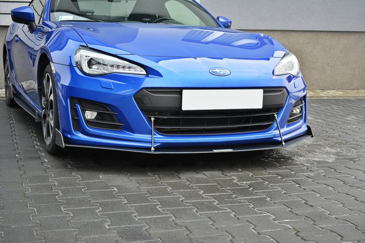Spoiler anteriore V.3 SUBARU BRZ FACELIFT