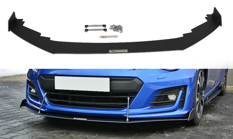 Frontspoiler Lippe V.3 SUBARU BRZ FACELIFT