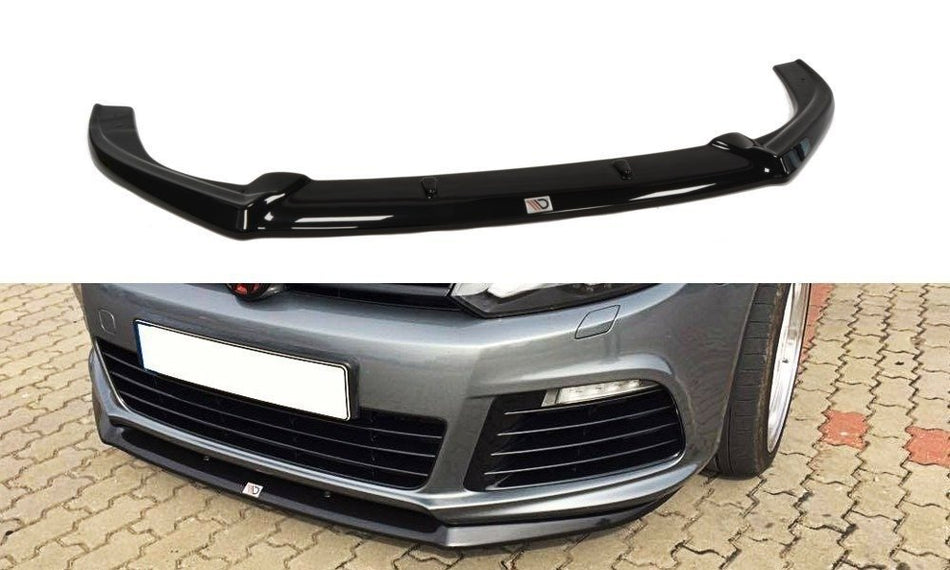 spoiler anteriore labbro VW GOLF VI