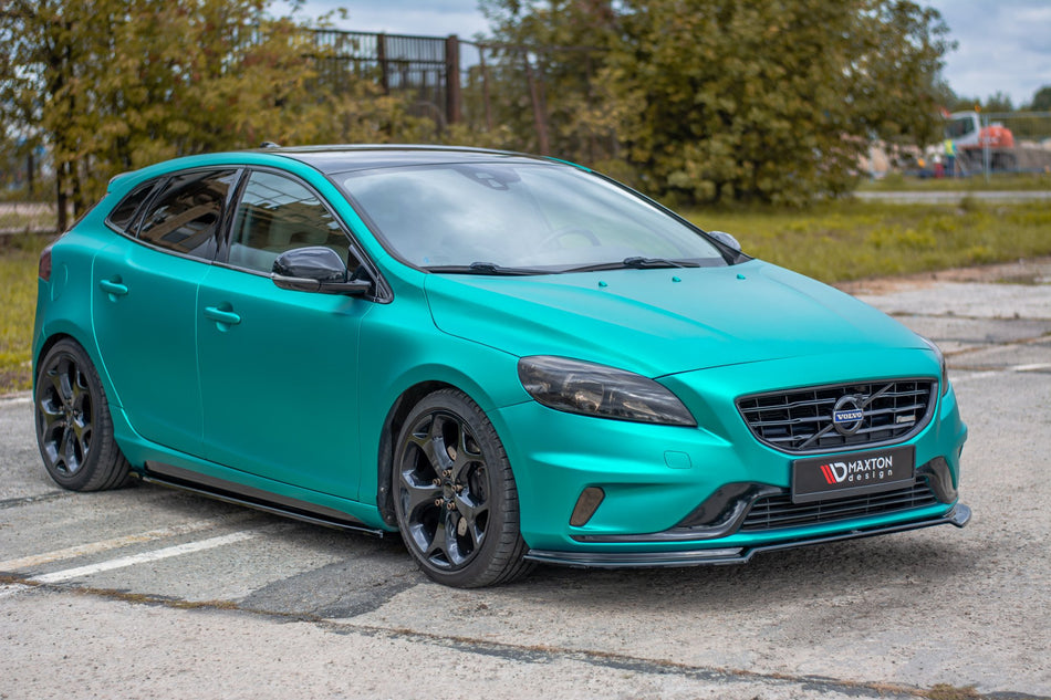 Spoiler anteriore Volvo V40 R-design