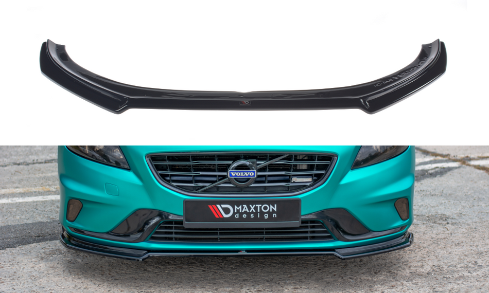 Spoiler anteriore Volvo V40 R-design