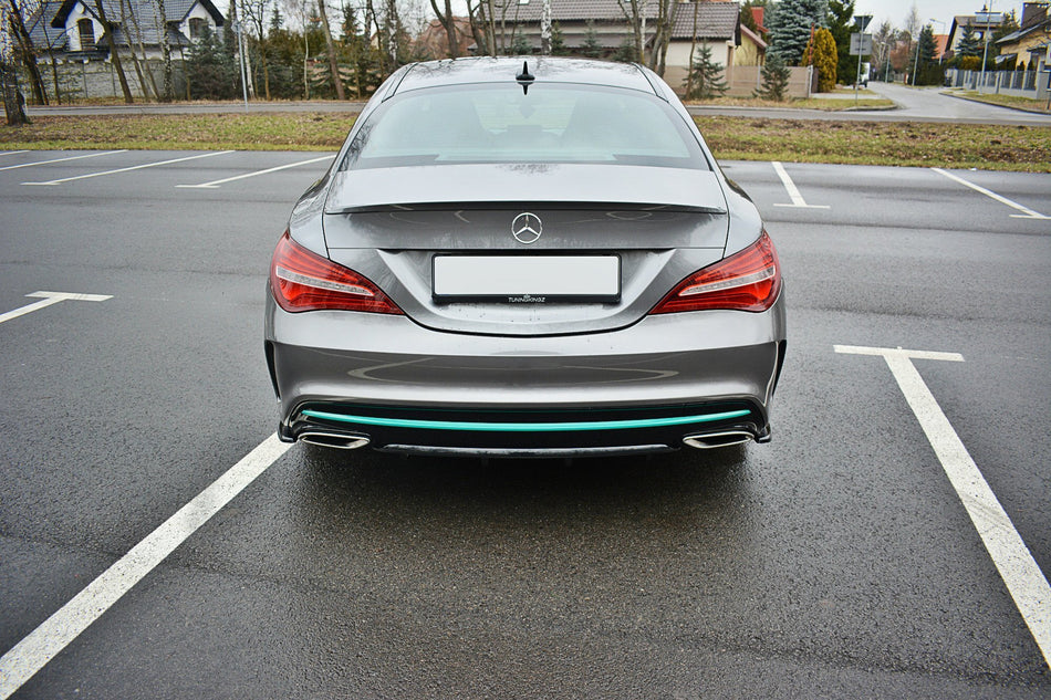 Heckdiffusor MERCEDES-BENZ CLA C117 AMG-LINE FACELIFT