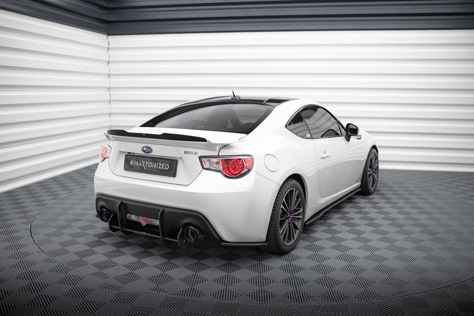 Heckdiffusor V.1 SUBARU BRZ FACELIFT