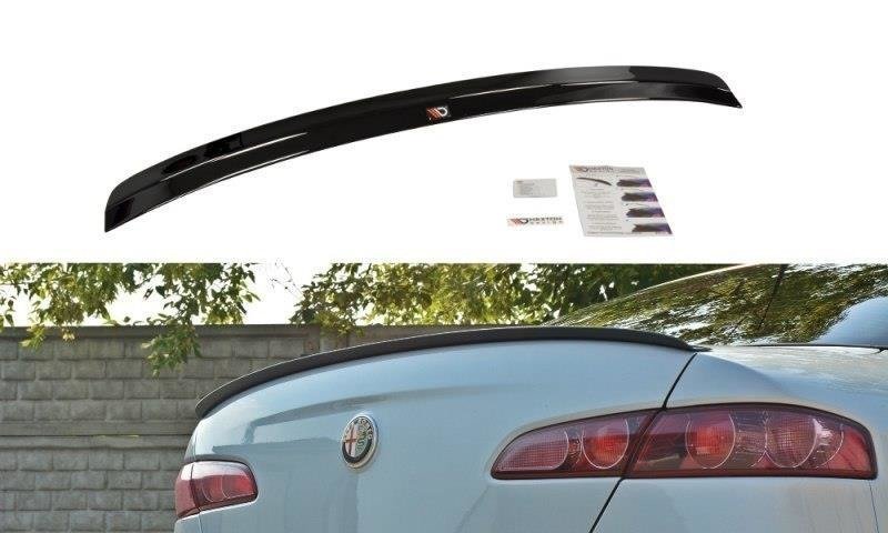 Unterer Heck Spoiler ALFA ROMEO 159