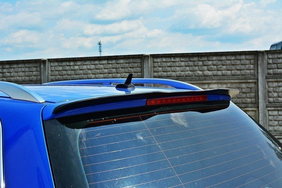 Unterer Heck Spoiler AUDI S4 B6 Avant