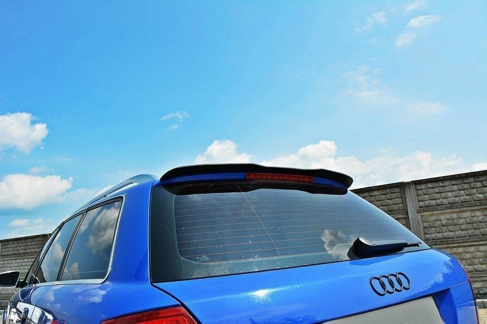 Unterer Heck Spoiler AUDI S4 B6 Avant