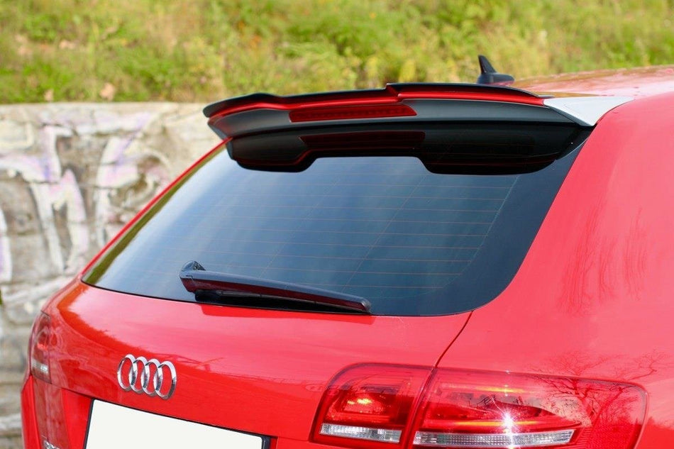 Unterer Heck Spoiler Audi RS3 8P