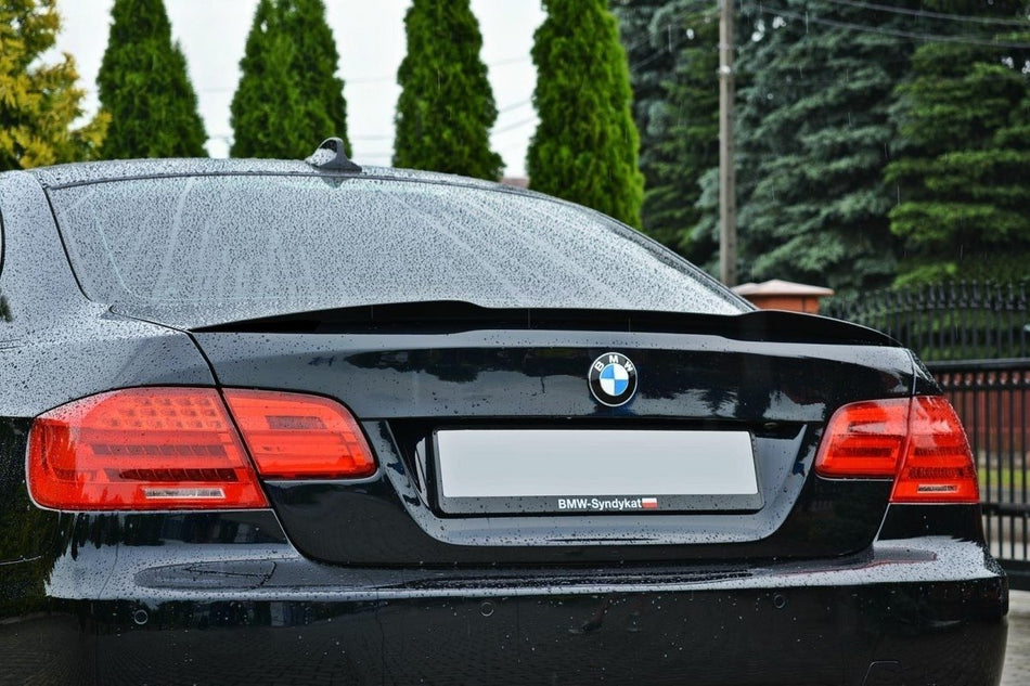 Unterer Heck Spoiler BMW 3 E92 MPACK