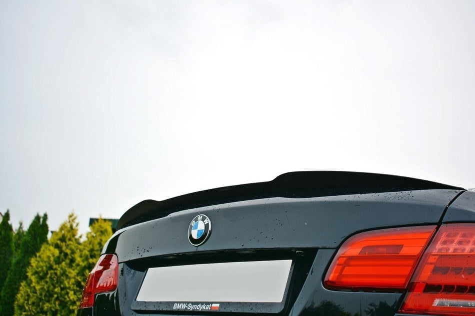 Unterer Heck Spoiler BMW 3 E92 MPACK