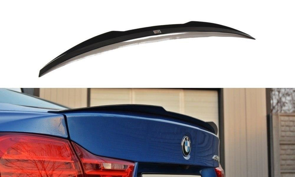 Unterer Heck Spoiler BMW 4 F32