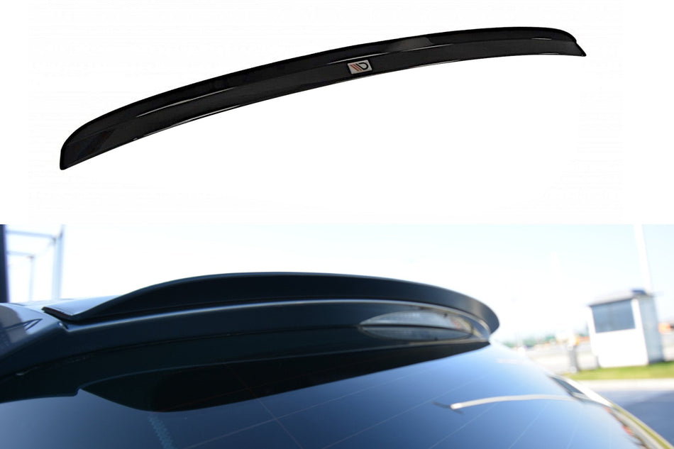 Unterer Heck Spoiler BMW 5 E61 M-PACK