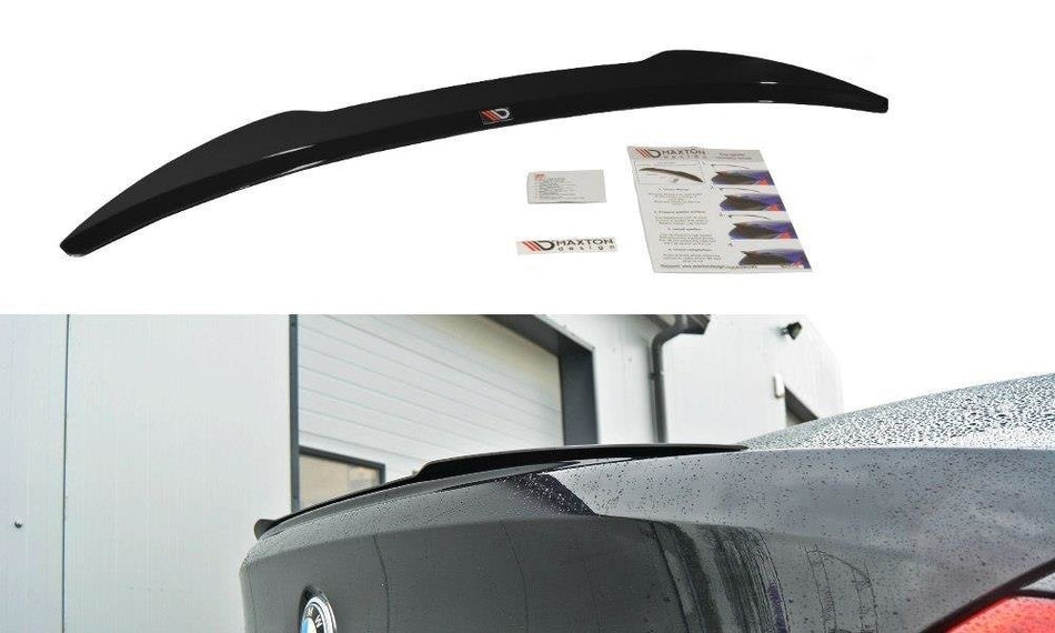 Unterer Heck Spoiler BMW M6 / 6 E63