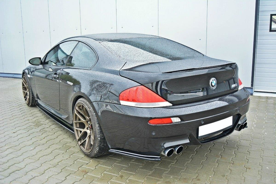 Unterer Heck Spoiler BMW M6 / 6 E63