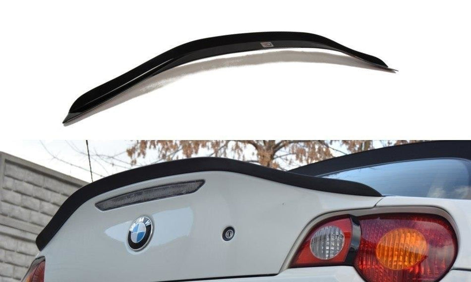 Unterer Heck Spoiler BMW Z4 E85 (VORFACELIFT)