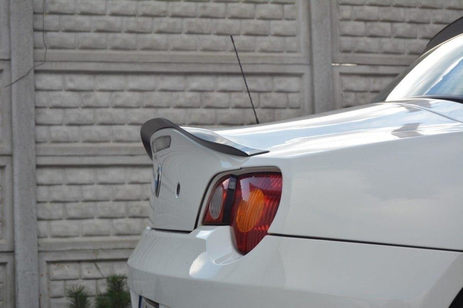 Unterer Heck Spoiler BMW Z4 E85 (VORFACELIFT)