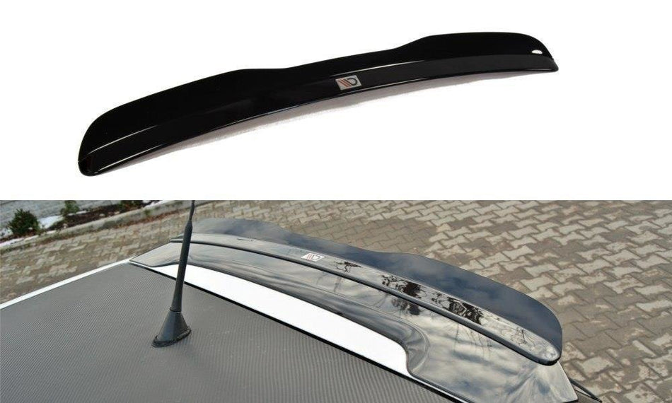 Unterer Heck Spoiler FIAT GRANDE PUNTO ABARTH