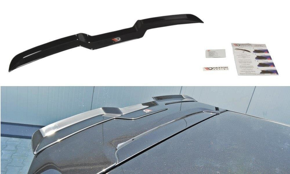 Unterer Heck Spoiler Fiat Punto Evo Abarth