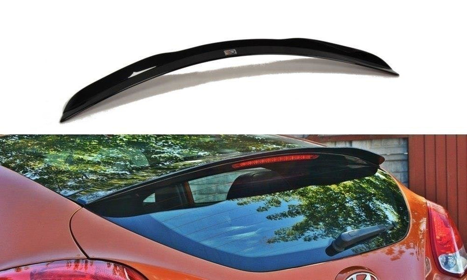 Unterer Heck Spoiler Hyundai Veloster