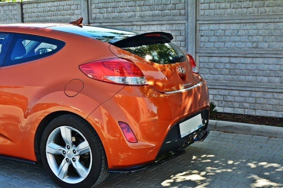 Unterer Heck Spoiler Hyundai Veloster