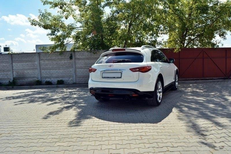 Unterer Heck Spoiler INFINITI QX70