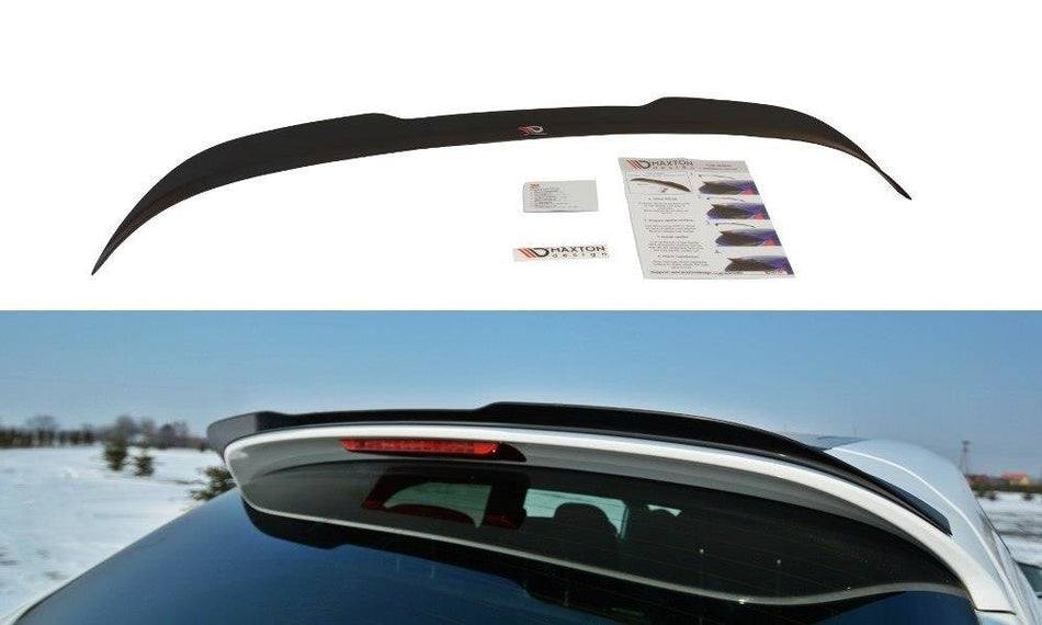 Unterer Heck Spoiler Kia Pro CEE'D GT MK2