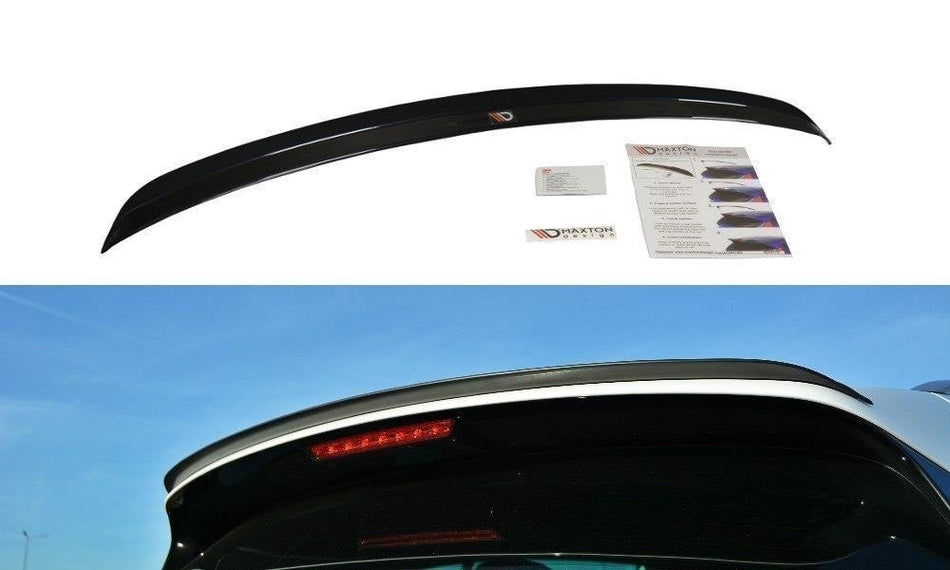 Aileron arrière inférieur KIA SPORTAGE mk4 GT-Line 