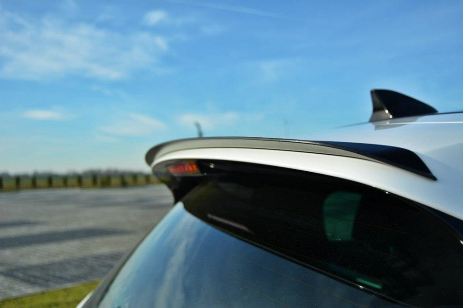 Aileron arrière inférieur KIA SPORTAGE mk4 GT-Line 