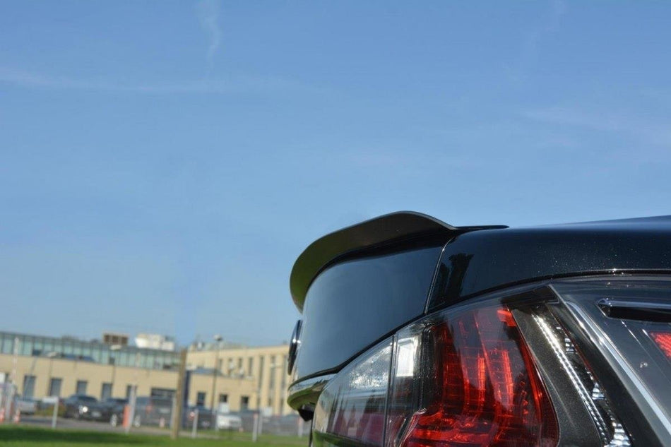 Unterer Heck Spoiler Lexus GS Mk4 Facelift T