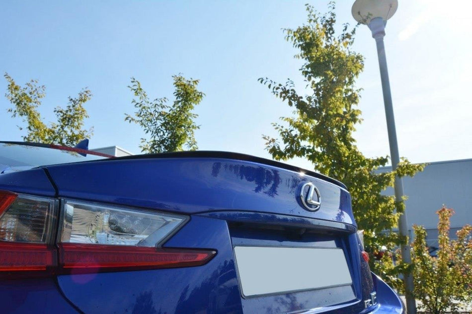 Unterer Heck Spoiler Lexus RC F