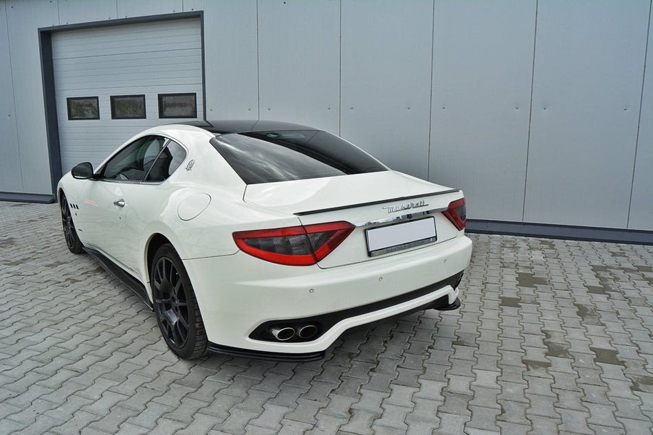 Unterer Heck Spoiler MASERATI GRANTURISMO 2007-2011