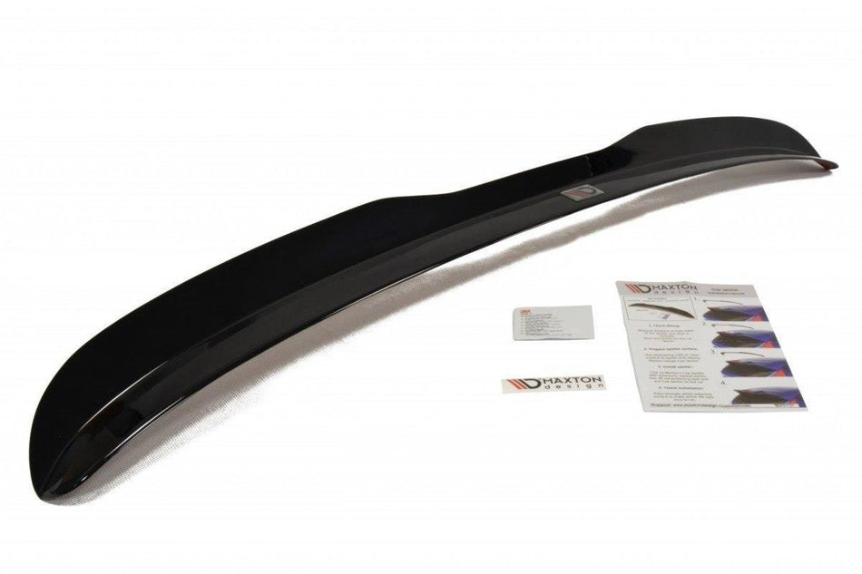 Unterer Heck Spoiler MAZDA 3 MK2 MPS