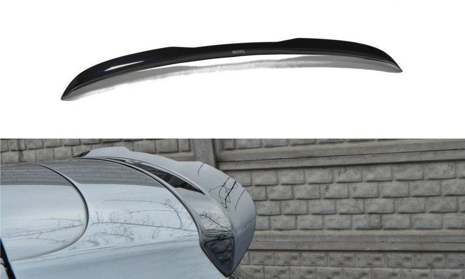 Unterer Heck Spoiler Mazda 3 MK2 Sport (Vor Facelift)