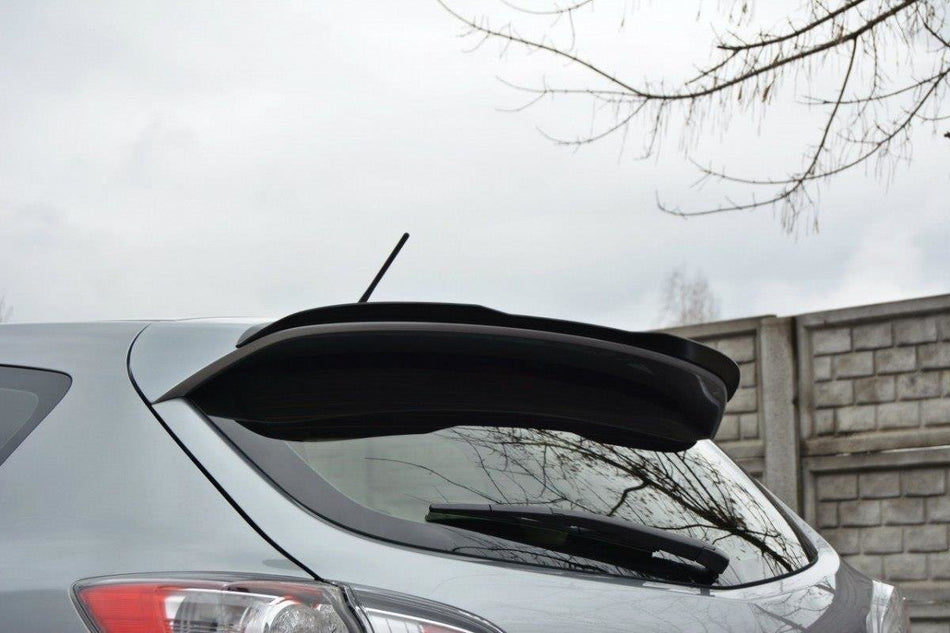 Unterer Heck Spoiler Mazda 3 MK2 Sport (Vor Facelift)