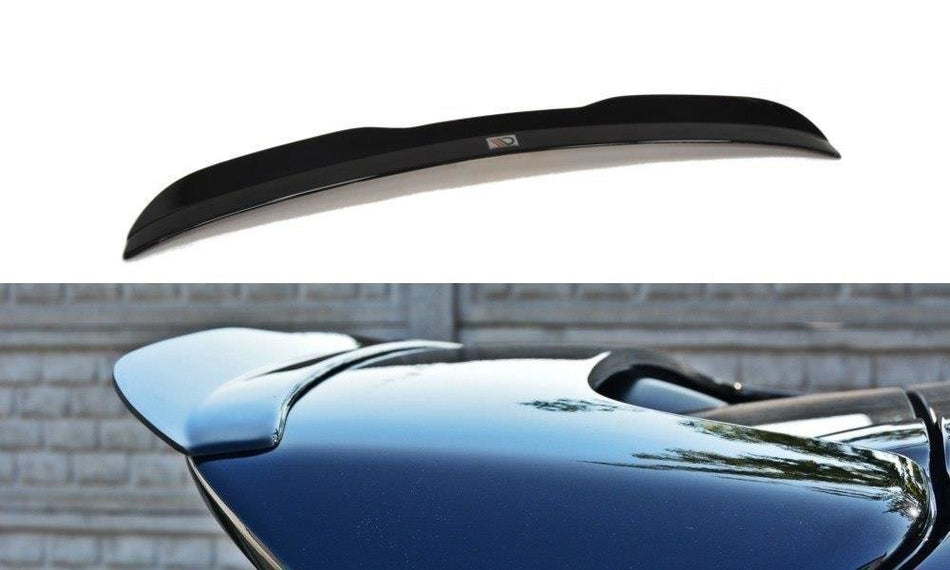 Unterer Heck Spoiler MAZDA 3 MPS MK1 (PREFACE)