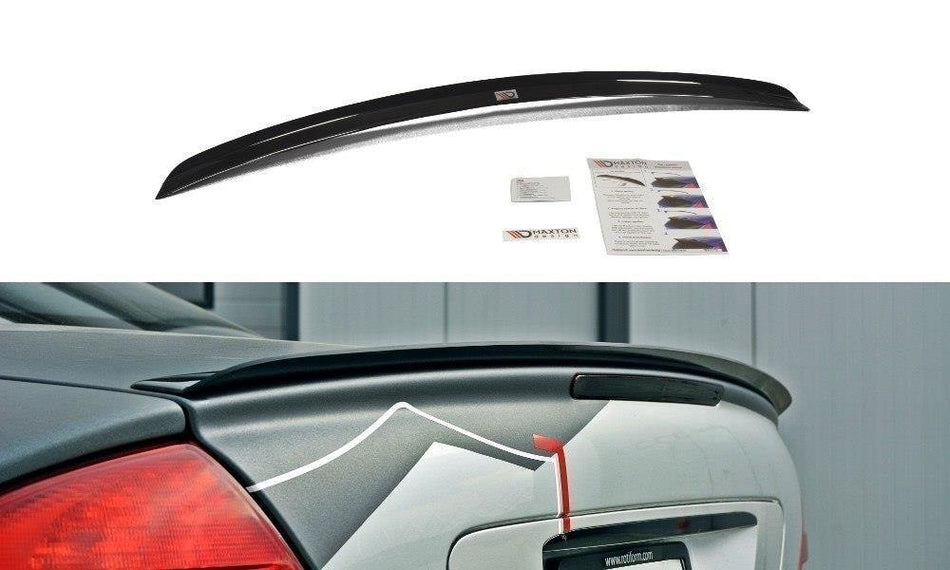 Unterer Heck Spoiler MERCEDES CL-CLASS C215