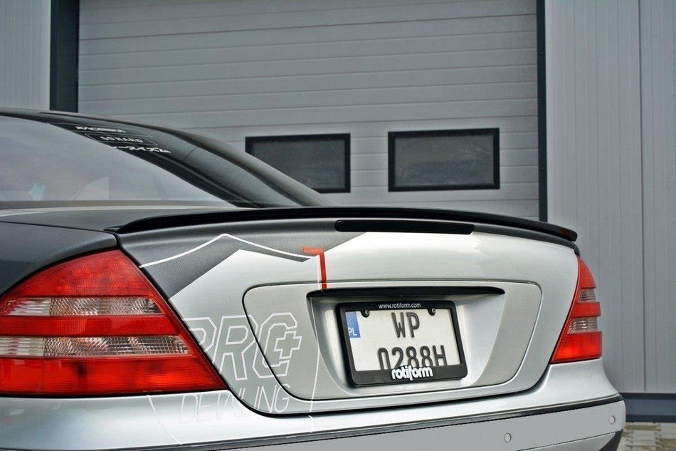 Unterer Heck Spoiler MERCEDES CL-CLASS C215