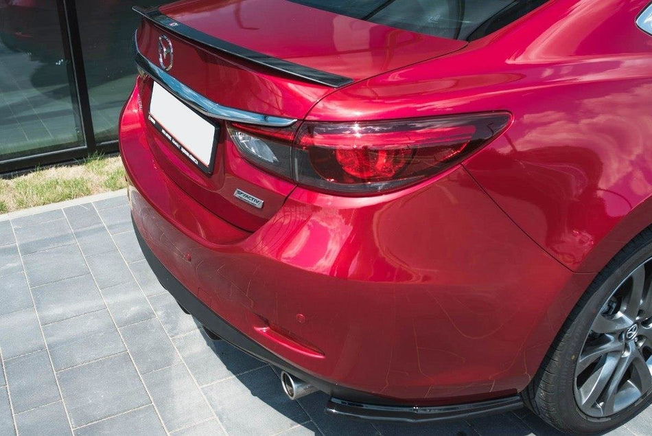 Unterer Heck Spoiler Mazda 6 GJ (Mk3) Facelift