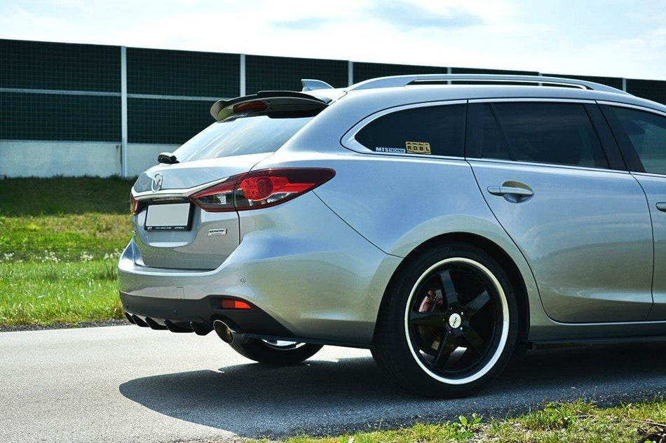 Unterer Heck Spoiler Mazda 6 GJ (Mk3) Wagon