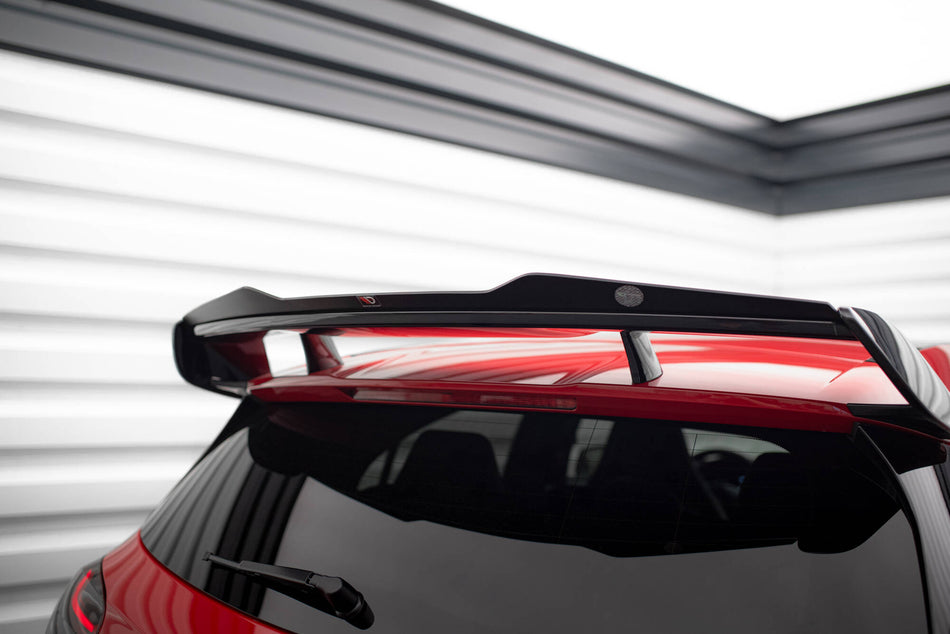 Unterer Heck Spoiler Mercedes A W176 AMG Facelift