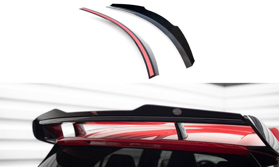 Unterer Heck Spoiler Mercedes A W176 AMG Facelift